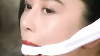 Extreme Lesbian Asian Bondage