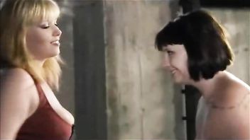 Chubby Lesbian Domination