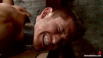 Chanel Preston teaches Steve Sterling a thing or two about respect