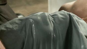 Elise Graves endures water torment, hard orgasms and electroplay